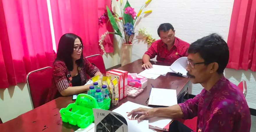 Kolaborasi Bersama Diskopnaker Kabupaten Tabanan, Pemerintah Desa Kukuh Kerambitan Siap Gelar Pelatihan Keterampilan Tata Rias Gratis